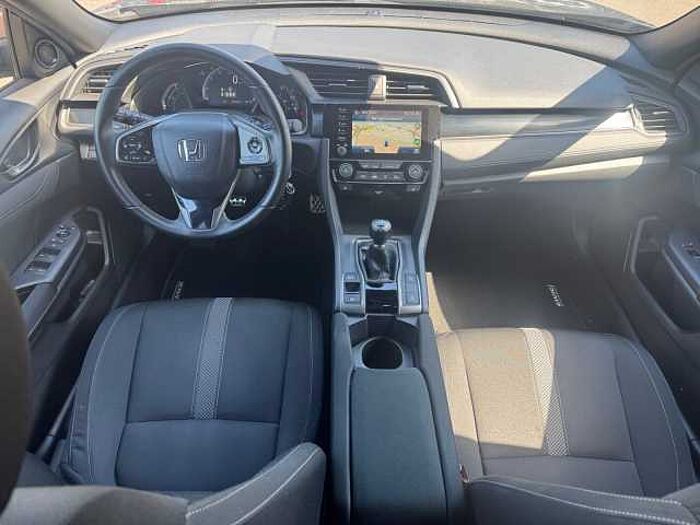 Honda Civic 1.0 VTEC Elegance NAVI+DAB-RADIO+CARPLAY