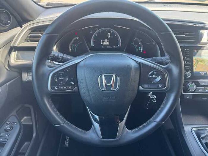 Honda Civic 1.0 VTEC Elegance NAVI+DAB-RADIO+CARPLAY