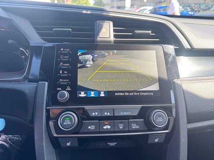 Honda Civic 1.0 VTEC Elegance NAVI+DAB-RADIO+CARPLAY