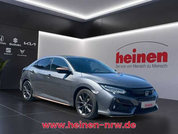 Honda Civic 1.0 VTEC Elegance NAVI+DAB-RADIO+CARPLAY