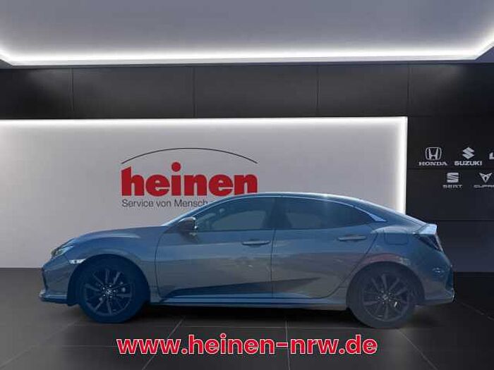 Honda Civic 1.0 VTEC Elegance NAVI+DAB-RADIO+CARPLAY