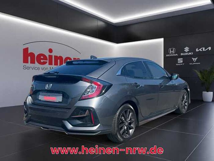 Honda Civic 1.0 VTEC Elegance NAVI+DAB-RADIO+CARPLAY