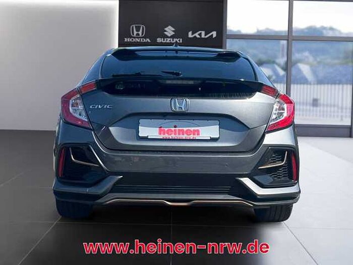 Honda Civic 1.0 VTEC Elegance NAVI+DAB-RADIO+CARPLAY
