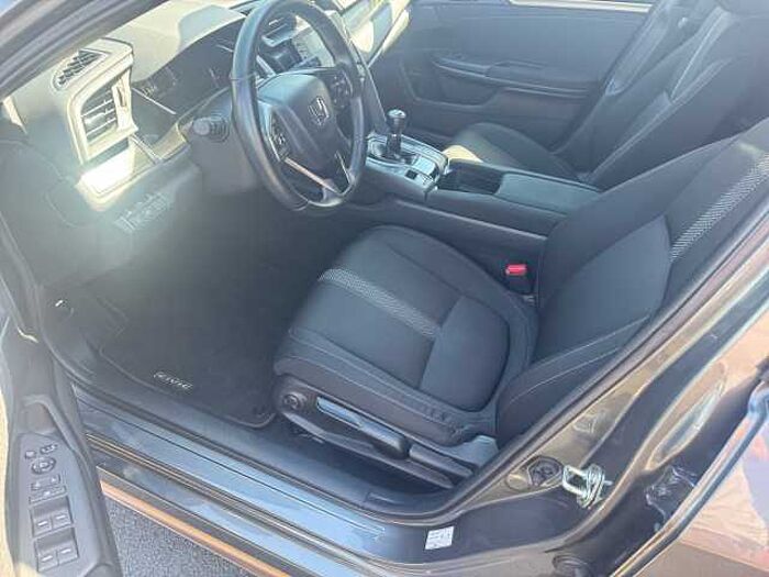 Honda Civic 1.0 VTEC Elegance NAVI+DAB-RADIO+CARPLAY