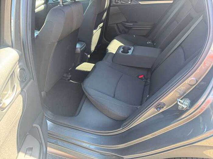 Honda Civic 1.0 VTEC Elegance NAVI+DAB-RADIO+CARPLAY