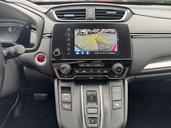 Honda CR-V i-VTEC 2.0 Elegance RÜCKFAHRKAMERA+PDC+NAVI