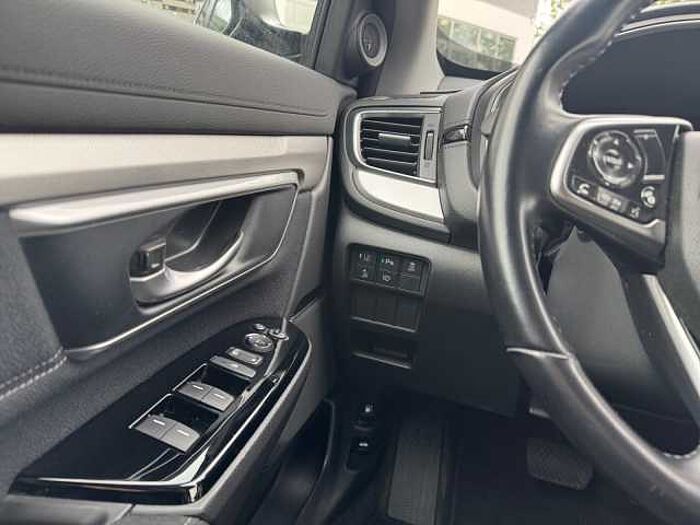 Honda CR-V i-VTEC 2.0 Elegance RÜCKFAHRKAMERA+PDC+NAVI