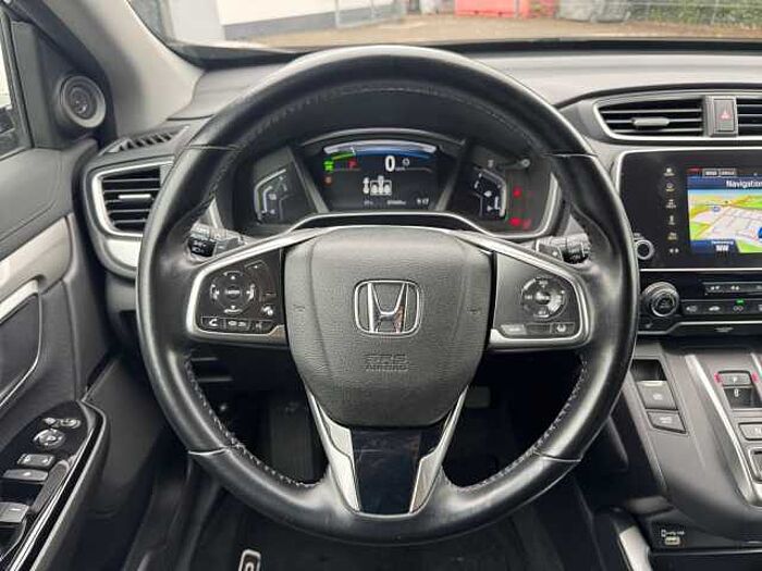 Honda CR-V i-VTEC 2.0 Elegance RÜCKFAHRKAMERA+PDC+NAVI