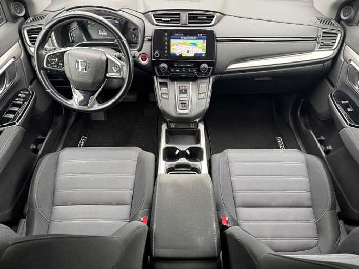Honda CR-V i-VTEC 2.0 Elegance RÜCKFAHRKAMERA+PDC+NAVI