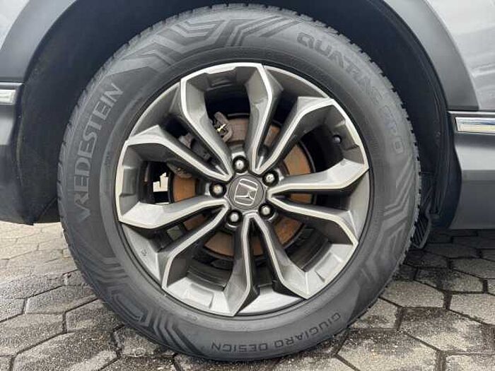 Honda CR-V i-VTEC 2.0 Elegance RÜCKFAHRKAMERA+PDC+NAVI