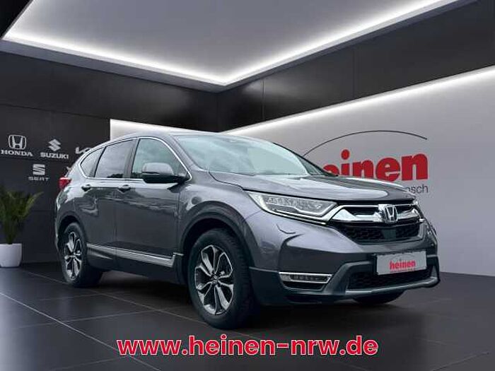 Honda CR-V i-VTEC 2.0 Elegance RÜCKFAHRKAMERA+PDC+NAVI