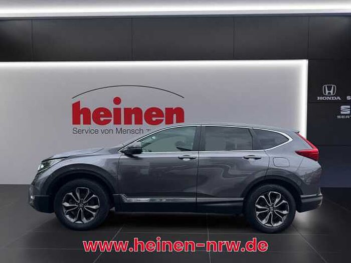 Honda CR-V i-VTEC 2.0 Elegance RÜCKFAHRKAMERA+PDC+NAVI