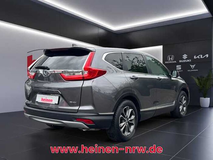 Honda CR-V i-VTEC 2.0 Elegance RÜCKFAHRKAMERA+PDC+NAVI