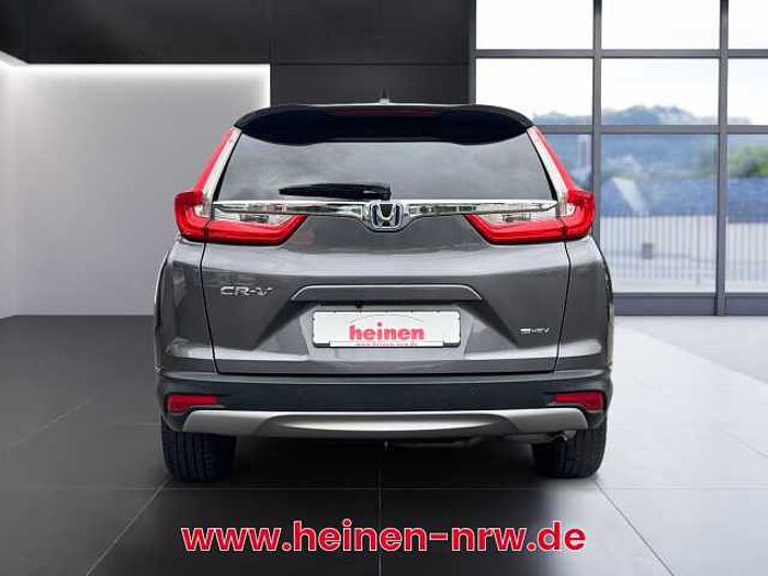 Honda CR-V i-VTEC 2.0 Elegance RÜCKFAHRKAMERA+PDC+NAVI