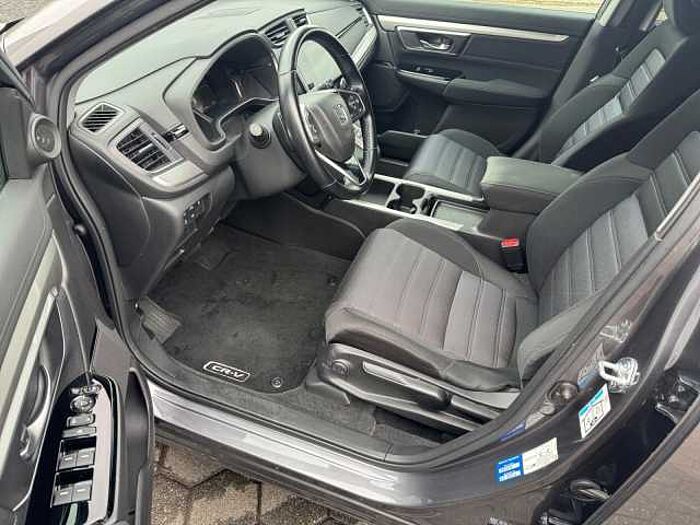Honda CR-V i-VTEC 2.0 Elegance RÜCKFAHRKAMERA+PDC+NAVI