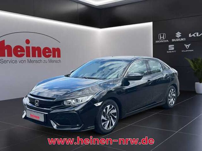 Honda Civic 1.0 VTEC Comfort SITZHEIZUNG+KLIMAAUTOMATIK