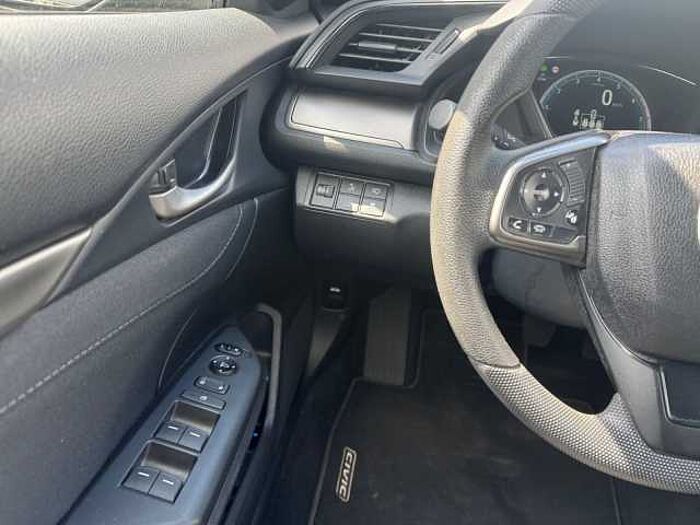 Honda Civic 1.0 VTEC Comfort SITZHEIZUNG+KLIMAAUTOMATIK