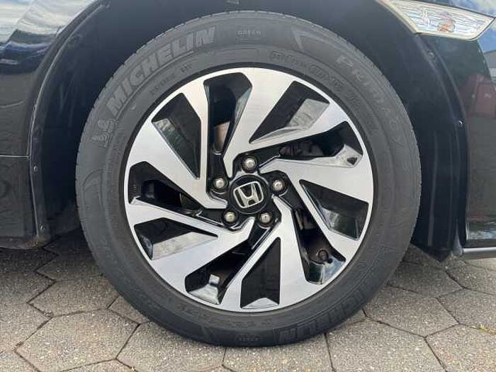 Honda Civic 1.0 VTEC Comfort SITZHEIZUNG+KLIMAAUTOMATIK