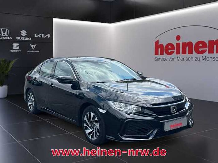 Honda Civic 1.0 VTEC Comfort SITZHEIZUNG+KLIMAAUTOMATIK
