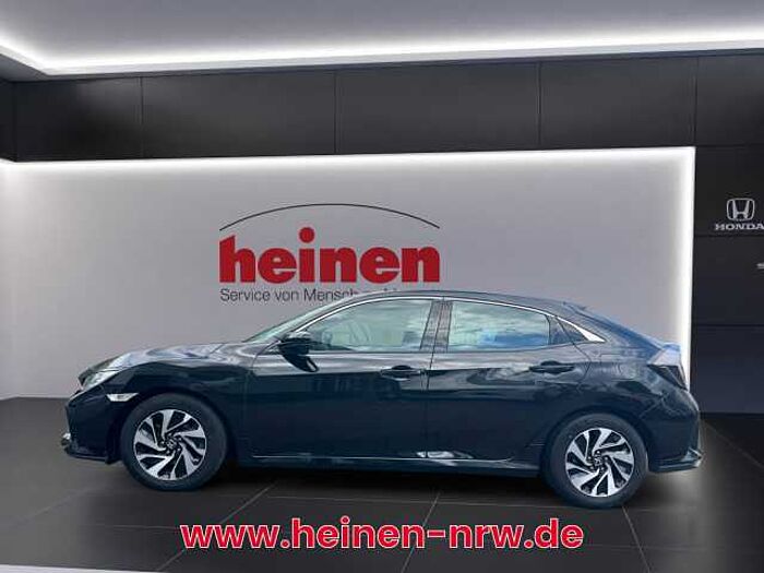 Honda Civic 1.0 VTEC Comfort SITZHEIZUNG+KLIMAAUTOMATIK