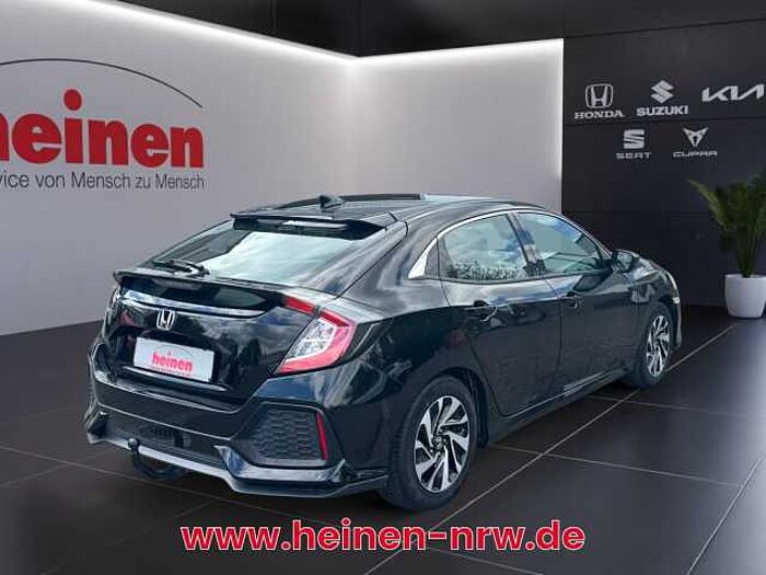 Honda Civic 1.0 VTEC Comfort SITZHEIZUNG+KLIMAAUTOMATIK