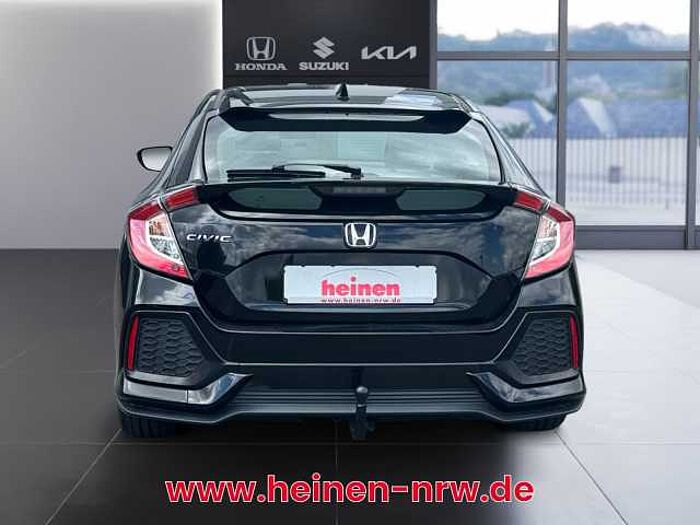 Honda Civic 1.0 VTEC Comfort SITZHEIZUNG+KLIMAAUTOMATIK
