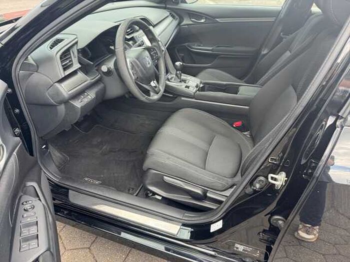 Honda Civic 1.0 VTEC Comfort SITZHEIZUNG+KLIMAAUTOMATIK