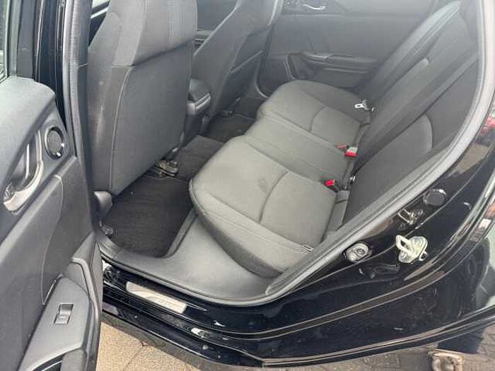 Honda Civic 1.0 VTEC Comfort SITZHEIZUNG+KLIMAAUTOMATIK
