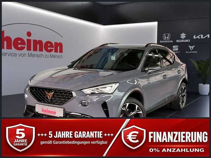 CUPRA Formentor 1.5 TSI DSG LED+NAVI+19Z LM-FELGEN