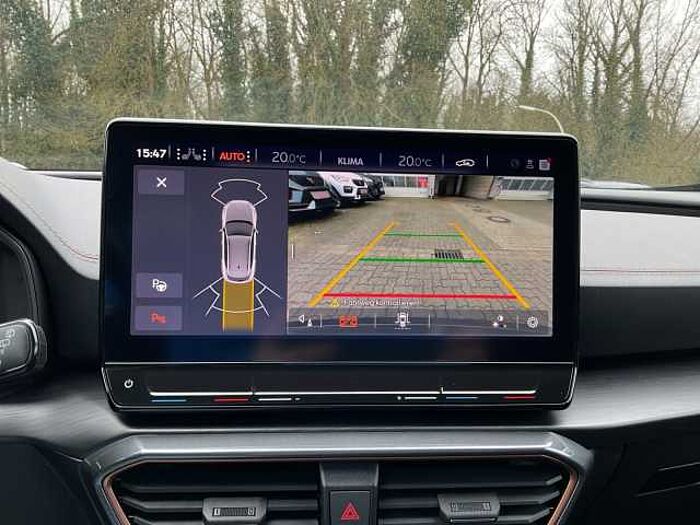CUPRA Formentor 1.5 TSI DSG LED+NAVI+19Z LM-FELGEN