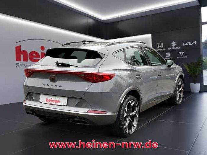 CUPRA Formentor 1.5 TSI DSG LED+NAVI+19Z LM-FELGEN
