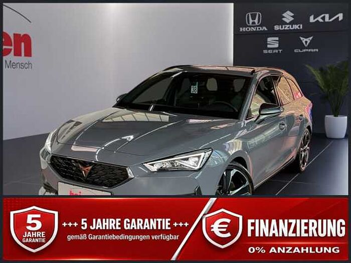 CUPRA Leon Sportstourer VZ 2.0 TSI DSG 19Z LM-FELGEN