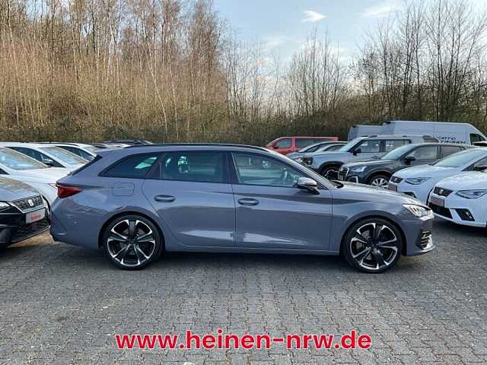 CUPRA Leon Sportstourer VZ 2.0 TSI DSG 19Z LM-FELGEN