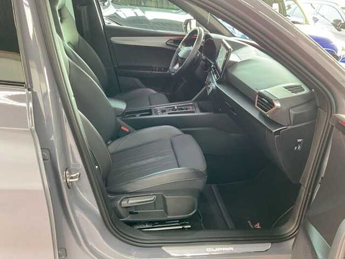 CUPRA Leon Sportstourer VZ 2.0 TSI DSG 19Z LM-FELGEN