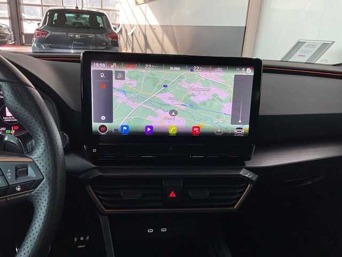 CUPRA Leon Sportstourer VZ 2.0 TSI DSG 19Z LM-FELGEN