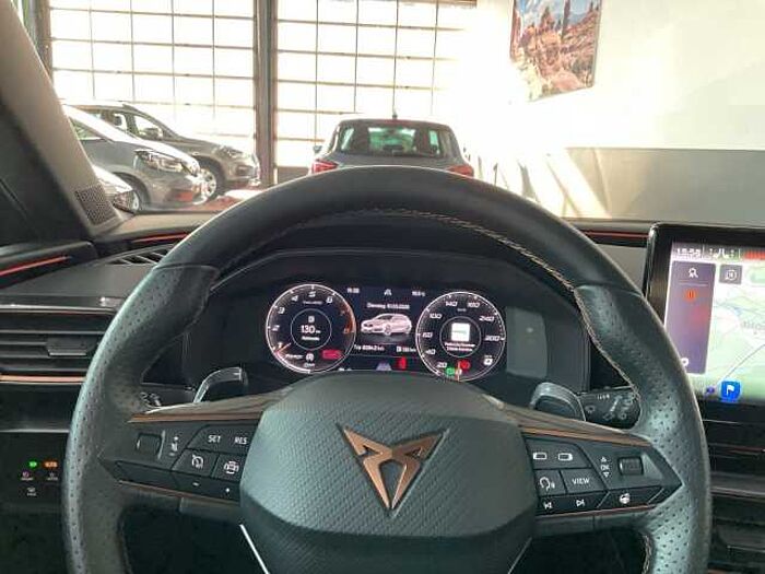 CUPRA Leon Sportstourer VZ 2.0 TSI DSG 19Z LM-FELGEN