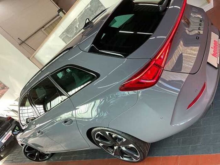 CUPRA Leon Sportstourer VZ 2.0 TSI DSG 19Z LM-FELGEN