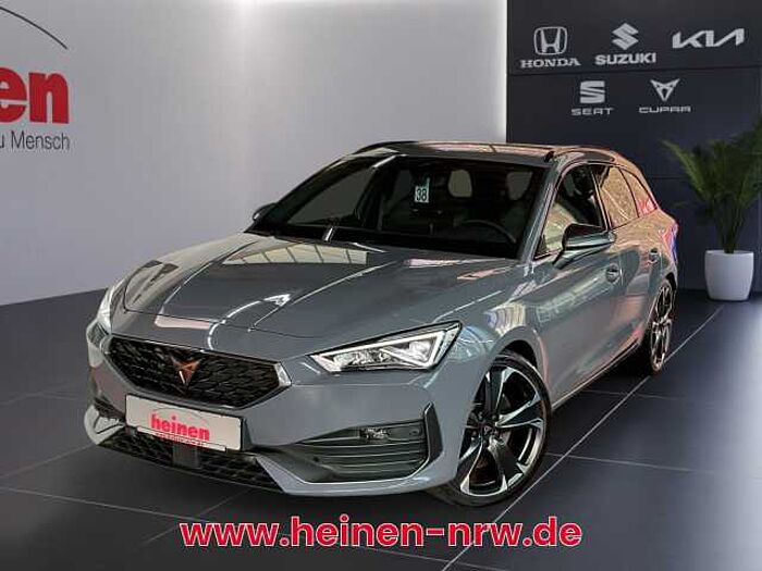 CUPRA Leon Sportstourer VZ 2.0 TSI DSG 19Z LM-FELGEN
