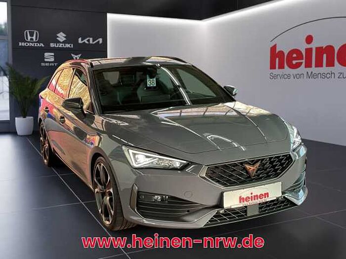 CUPRA Leon Sportstourer VZ 2.0 TSI DSG 19Z LM-FELGEN