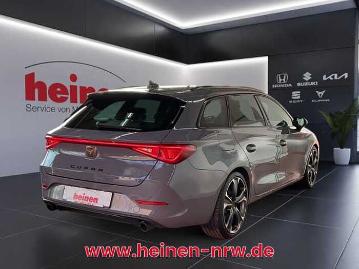 CUPRA Leon Sportstourer VZ 2.0 TSI DSG 19Z LM-FELGEN