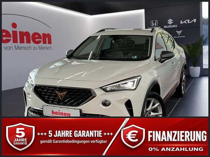 CUPRA Formentor 1.5 TSI DSG LED+KAMERA+18Z LM-FELGEN