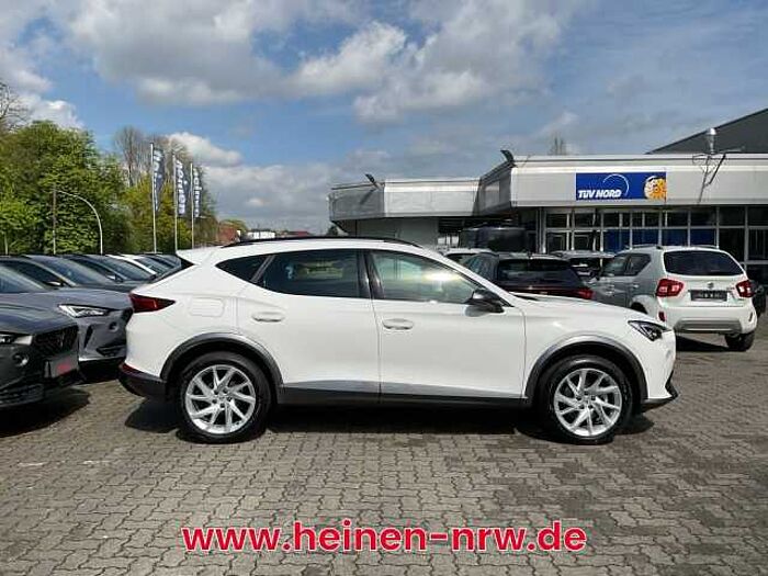 CUPRA Formentor 1.5 TSI DSG LED+KAMERA+18Z LM-FELGEN