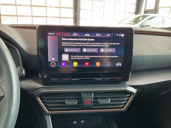 CUPRA Formentor 1.5 TSI DSG LED+KAMERA+18Z LM-FELGEN