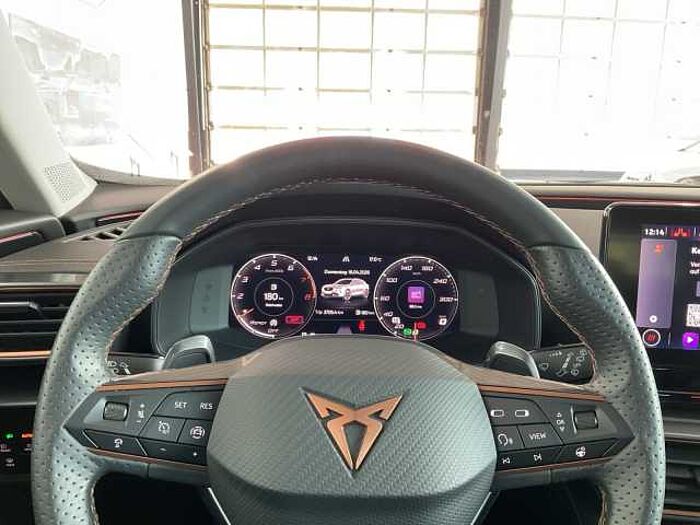 CUPRA Formentor 1.5 TSI DSG LED+KAMERA+18Z LM-FELGEN