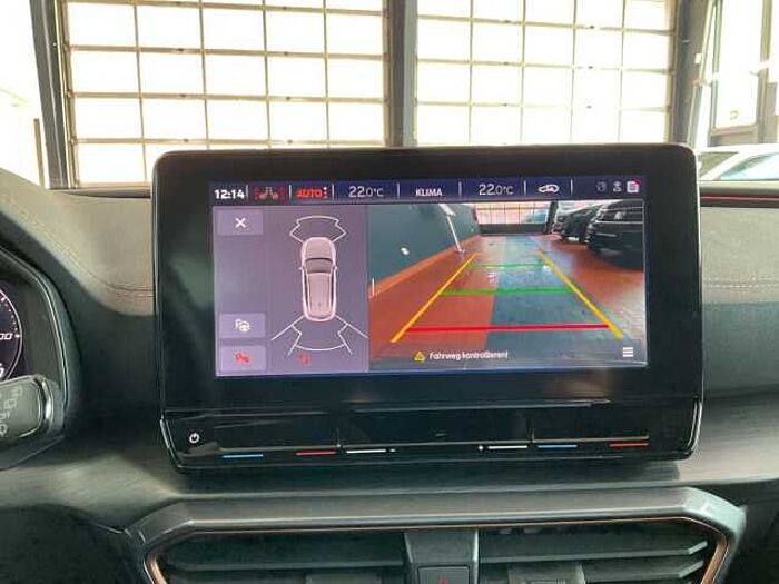 CUPRA Formentor 1.5 TSI DSG LED+KAMERA+18Z LM-FELGEN