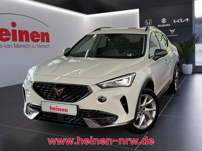 CUPRA Formentor 1.5 TSI DSG LED+KAMERA+18Z LM-FELGEN