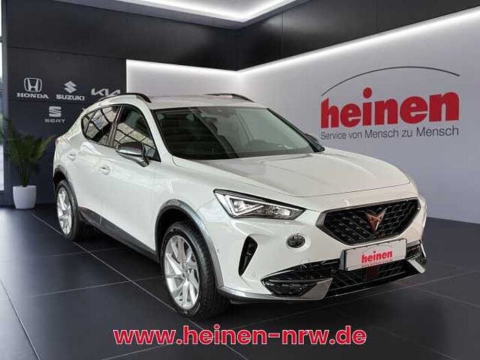 CUPRA Formentor 1.5 TSI DSG LED+KAMERA+18Z LM-FELGEN