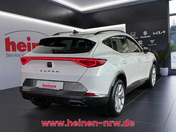 CUPRA Formentor 1.5 TSI DSG LED+KAMERA+18Z LM-FELGEN