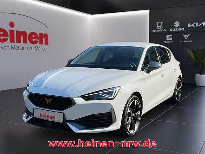 CUPRA Leon 1.5 eTSI DSG AHK+LED+TEMPOMAT+18Z LM-FELGEN