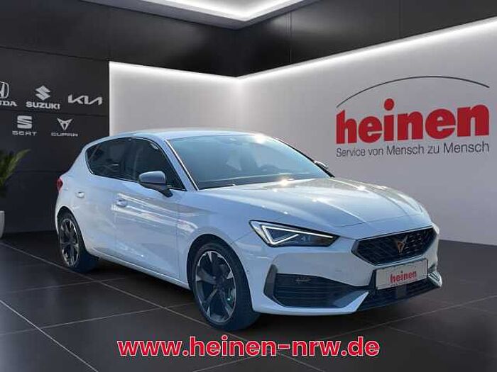 CUPRA Leon 1.5 eTSI DSG AHK+LED+TEMPOMAT+18Z LM-FELGEN